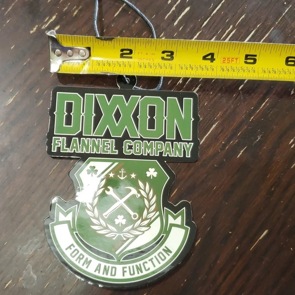 Dixxon Sticker Decal - Picture 3 of 3